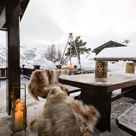 Strandafjellet Mountain Lodge Stranda  Exterior photo