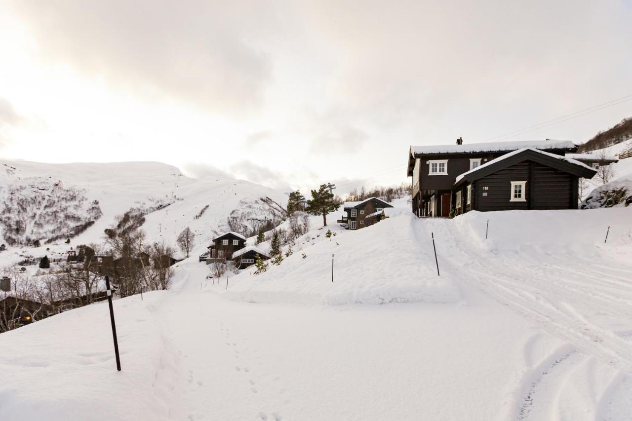 Strandafjellet Mountain Lodge Stranda  Exterior photo